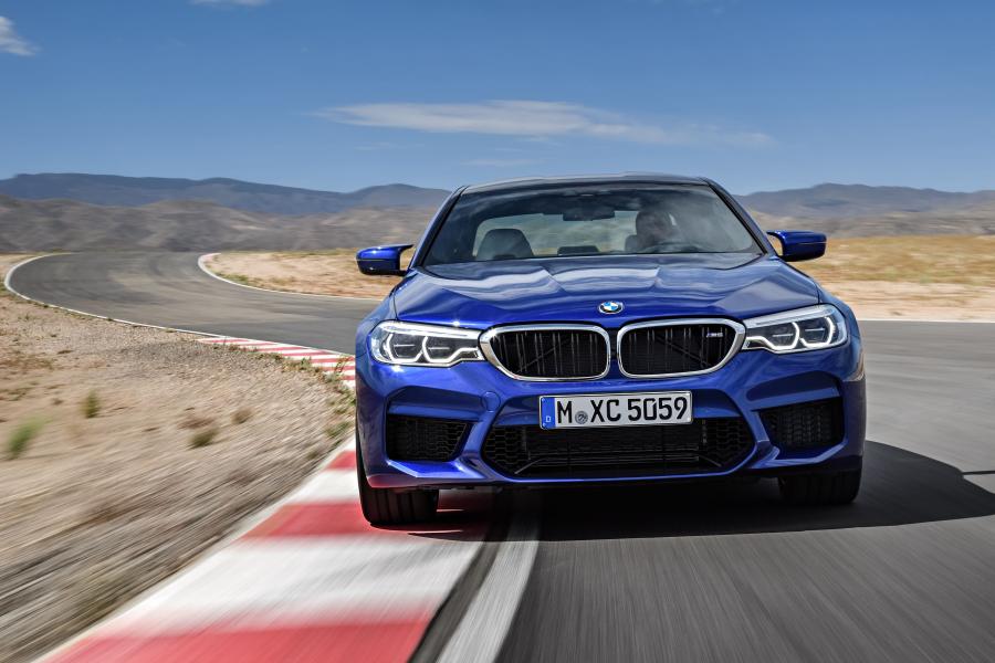  BMW M5 (F90) 2018 года  (WW) (фото 51 из 59)